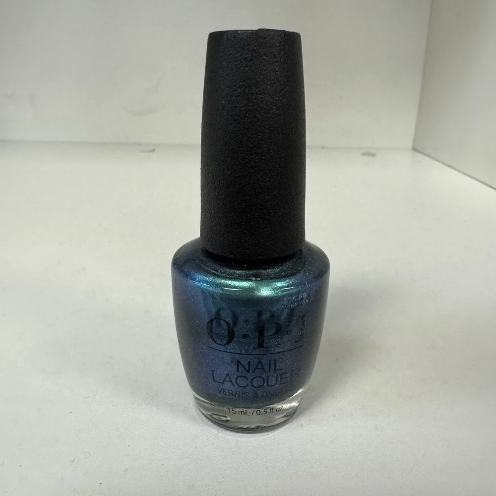 OPI Nail Lacquer Polish 0.5 oz - NLH74 This Color's Making Waves